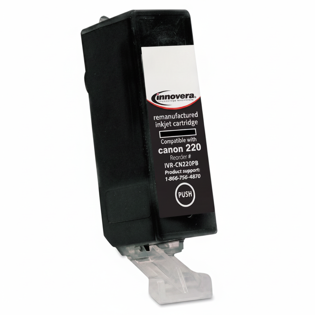 Compatible for 2945B001 PGI-220 Ink Cartridge, Black