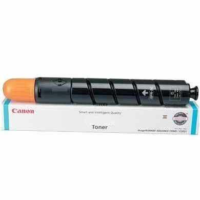 Canon 2796B003AA GPR33 OEM Toner Cartridge, 52K pages, Cyan