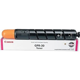 Canon 2797B003AA GPR30 OEM Toner Cartridge, 38,000 pages, Magenta