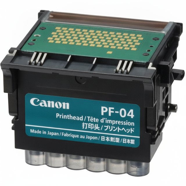 Canon 3630B003 ( PF04 ) OEM Printhead, Black