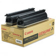 Canon 6748A003AA ( GPR 7 ) OEM Toner Cartridge, 36600 pages, Box of 2, Black