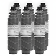 Compatible for 885288 Toner Cartridge, Type-2120D, 841337, Box of 6, 66K pages, Black