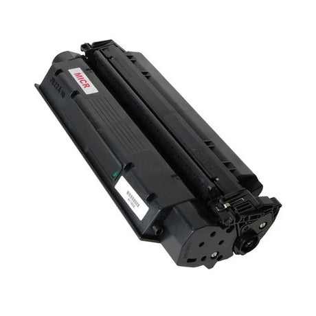 Compatible for C7115X HP 15X MICR Toner Cartridge, 3500 pages, Black