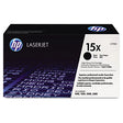 HP C7115X 15X OEM HY Toner Cartridge, 3500 pages, Black