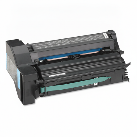 Lexmark C7720CX OEM Extra HY Toner Cartridge, 15K pages, Cyan