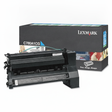 Lexmark C780A1CG OEM Toner Cartridge, 6K pages, Cyan