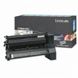 Lexmark C780A1KG OEM Toner Cartridge, 6K pages, Black