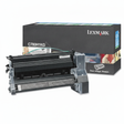 Lexmark C780H1KG OEM HY Toner Cartridge, 10K pages, Black