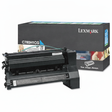 Lexmark C780H1CG OEM HY Toner Cartridge, 10K pages, Cyan