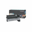 Lexmark C780H4CG OEM HY Toner Cartridge, 10,000 pages, Cyan