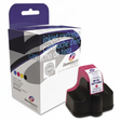 Compatible for C8772WN HP 02 Ink Cartridge, 370 pages, Magenta