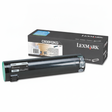 Lexmark C930H2KG OEM HY Toner Cartridge, 38K pages, Black