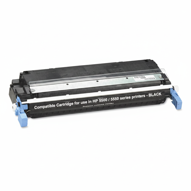 Compatible for HP 645A C9730A Toner Cartridge, 13K pages, Black