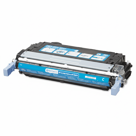 Compatible for CB401A Toner Cartridge, 7500 pages, Cyan