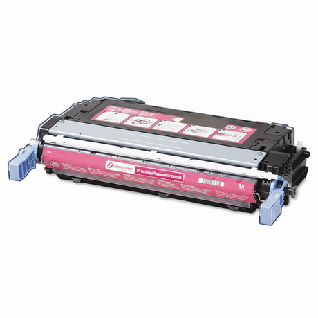 Compatible for CB403A Toner Cartridge, 7500 pages, Magenta