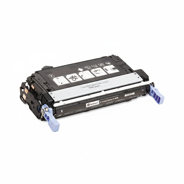 Compatible for CB400A Toner Cartridge, 7500 pages, Black