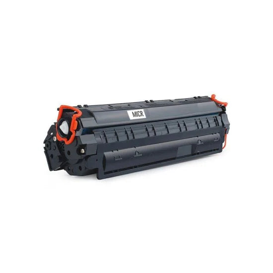 Compatible for HP 36A CB436A MICR Toner Cartridge, 2K pages, Black