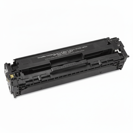 Compatible for CB540A Toner Cartridge, 2200 pages, Black