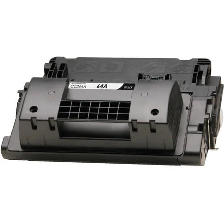 Compatible for HP 64A CC364A Toner Cartridge, 10K pages, Black
