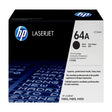 HP 64X CC364X OEM HY Toner Cartridge, 24K pages, Black