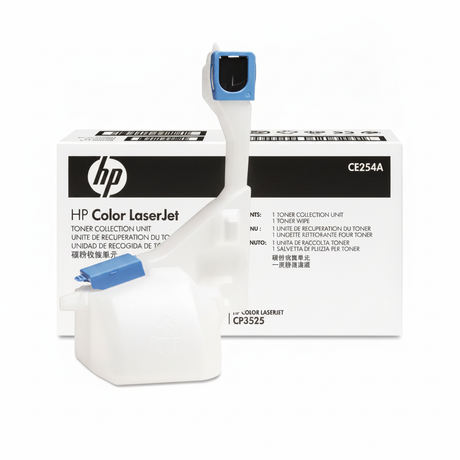 HP CE254A OEM Toner Collection Cartridge, 36K pages, Black