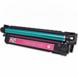 Compatible for CE253A Toner Cartridge, 7K pages, Magenta