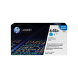 HP CE261A OEM Toner Cartridge, 11K pages, Cyan