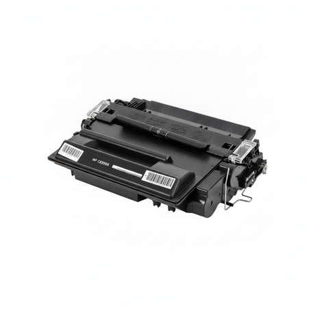 Compatible for HP 55X CE255X HY MICR Toner Cartridge, 12500 pages, Black