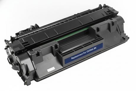 Compatible for HP 05A CE505A MICR Toner Cartridge, 2300 pages, Black