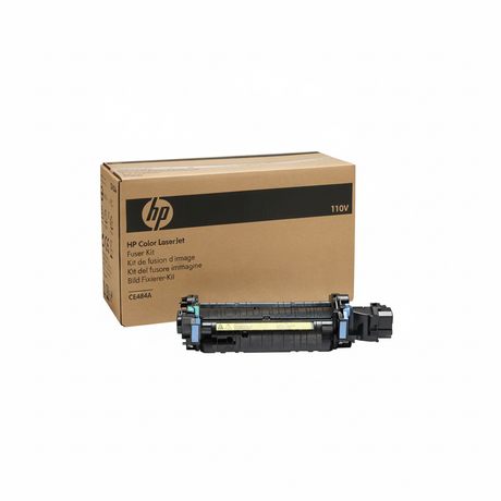 HP CE484A OEM 110V Fuser Unit, 150K