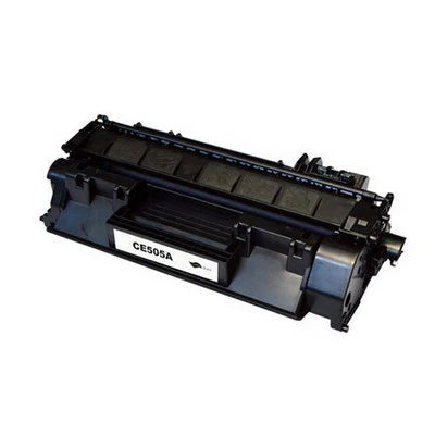 Compatible for HP 05A CE505A Toner Cartridge, 2300 pages, Black