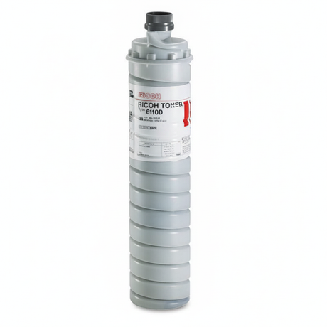 Gestetner 841332 Type 6110D OEM Toner Cartridge, 43K pages, Black
