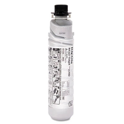 Gestetner 885531 ( 841718 ) OEM Toner Cartridge, Type 1170D, 7K pages, Black