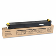 Sharp MX-31NTYA OEM Toner Cartridge, 15,000 pages, Yellow