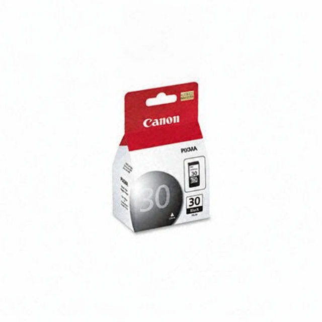 Canon 1899B002 ( PG30 ) OEM Ink Cartridge, Black