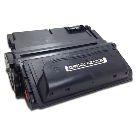 Compatible for HP 38A Q1338A Toner Cartridge, 12K pages, Black