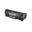 Compatible for HP 12A Q2612A Toner Cartridge, 2K pages, Black