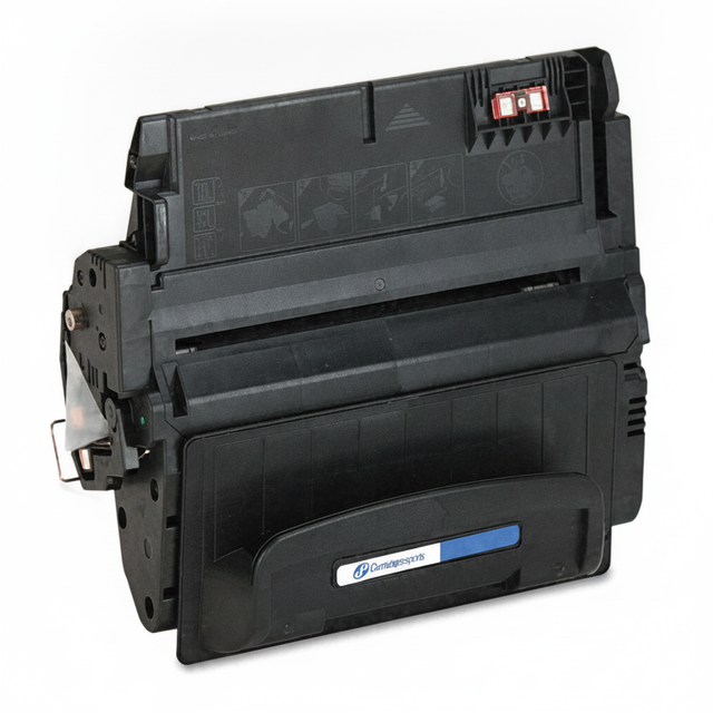 Compatible for HP 42A Q5942A Toner Cartridge, 10K pages, Black