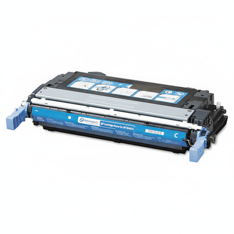 Compatible for Q6461A Toner Cartridge, 12K pages, Cyan