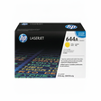 HP Q6462A OEM Toner Cartridge, 12K pages, Yellow
