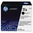 HP 11X Q6511X OEM Toner Cartridge, 12K pages, Black