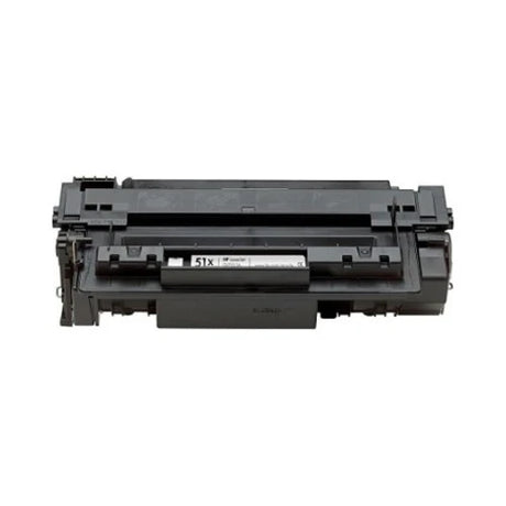 Compatible for HP 51X Q7551X MICR Toner Cartridge, 13K pages, Black
