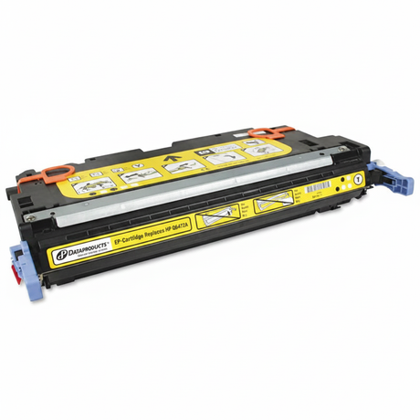 Compatible for HP 503A Q7582A Toner Cartridge, 6K pages, Yellow