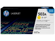 HP 503A Q7582A OEM Toner Cartridge, 6K pages, Yellow