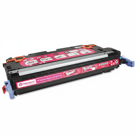 Compatible for HP 503A Q7583A Toner Cartridge, 6K pages, Magenta