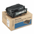 Ricoh 402809 ( 406997 ) OEM Toner Cartridge, 15K pages, Black