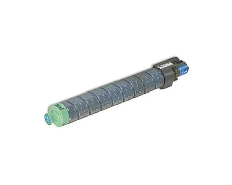 Compatible for 820024 Savin Toner Cartridge, 15K pages, Cyan