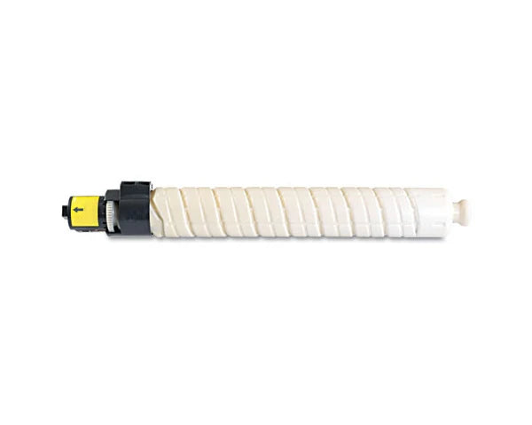 Compatible for 841339 (Type MPC3KA) Savin Toner Cartridge, 15K pages, Yellow