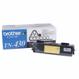 Brother TN430 OEM Toner Cartridge, 3K pages, Black