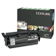 Lexmark X651H04A OEM HY Toner Cartridge, 25K pages, Black